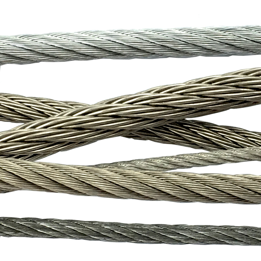 Wire Rope, Wire Cord, Galvanised & Stainless Steel. Balustrade, Marine Products