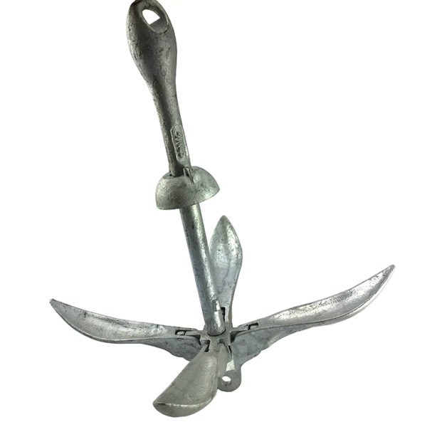Marine Folding anchor type A open