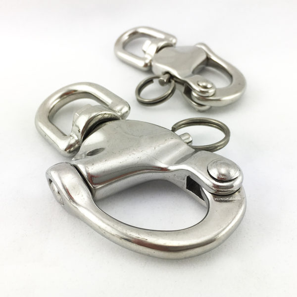 Snap Shackle Stainless Steel