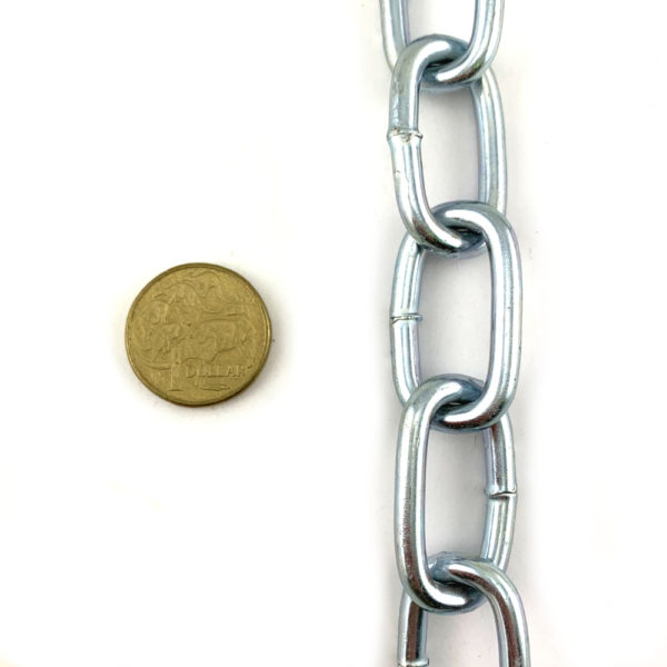 Roller Door Chain - 5mm Long Link x 25kg