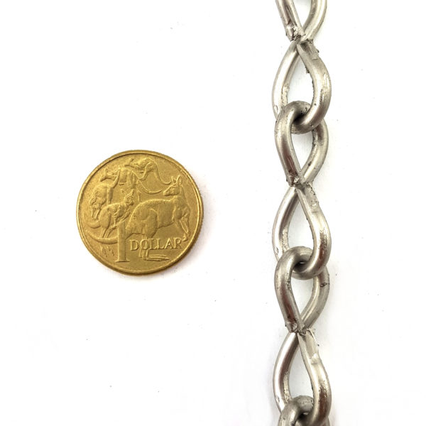 3.15mm stainless steel jack chain chain