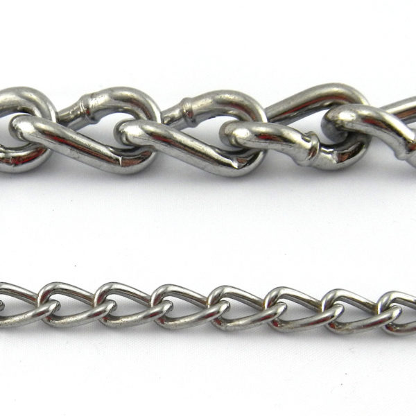 Chrome Curb Chain