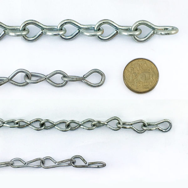 Single Jack Chain range