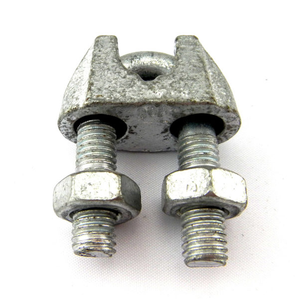 Cable Clamp Galvanised