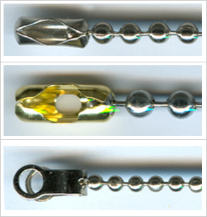 Ball Chain Accessories