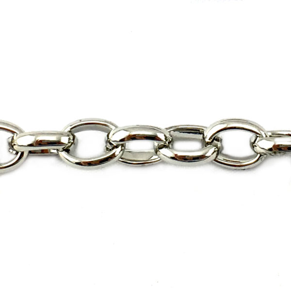 Box Chain, also known as Belcher Chain 10x7mm - Jewellery Chain