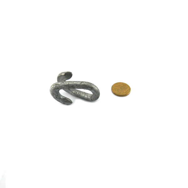 Chain Connecting Link 10mm galvanised 316 welded