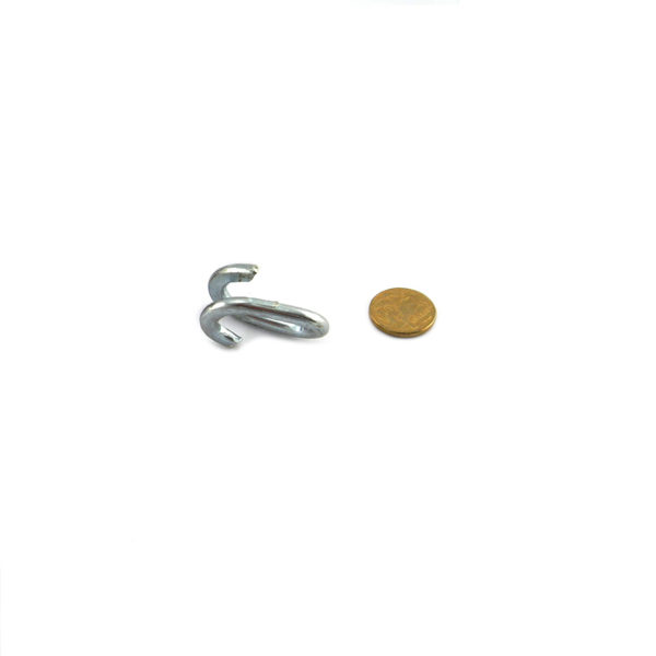 Chain Connecting Link 4mm zinc welded 316