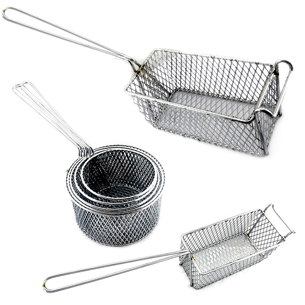 Fish Fryer Baskets