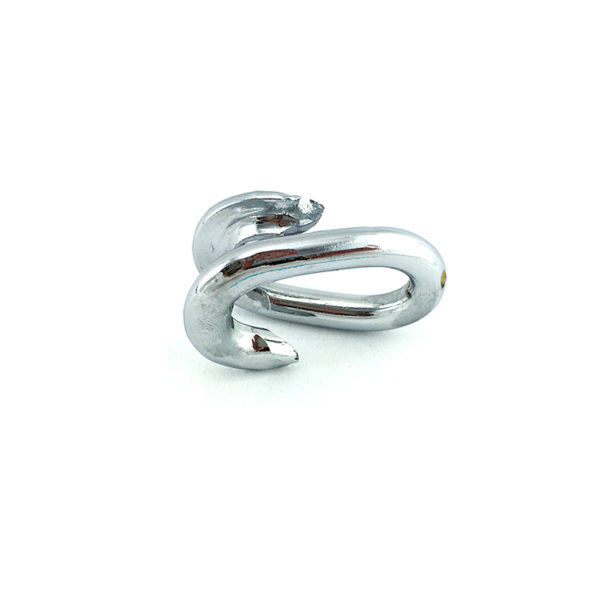 Split link stainless steel zinc 5mm