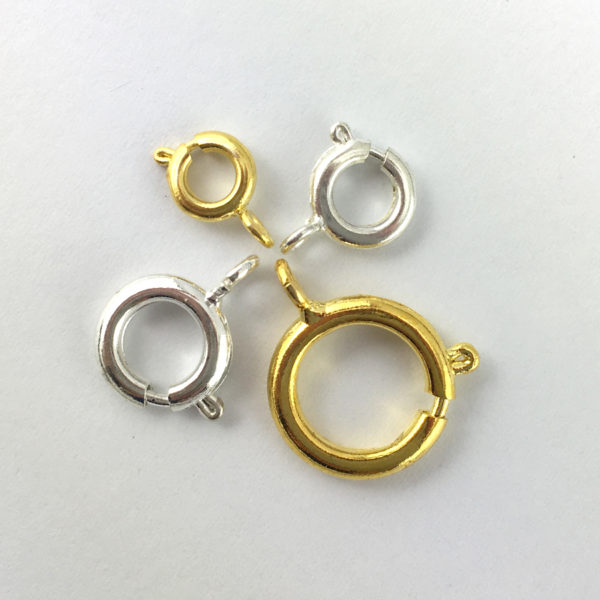 Spring Rings range