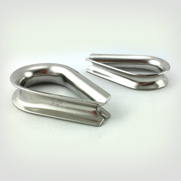 Stainless Steel Thimble