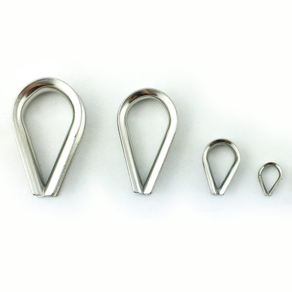 Stainless Steel Thimble range