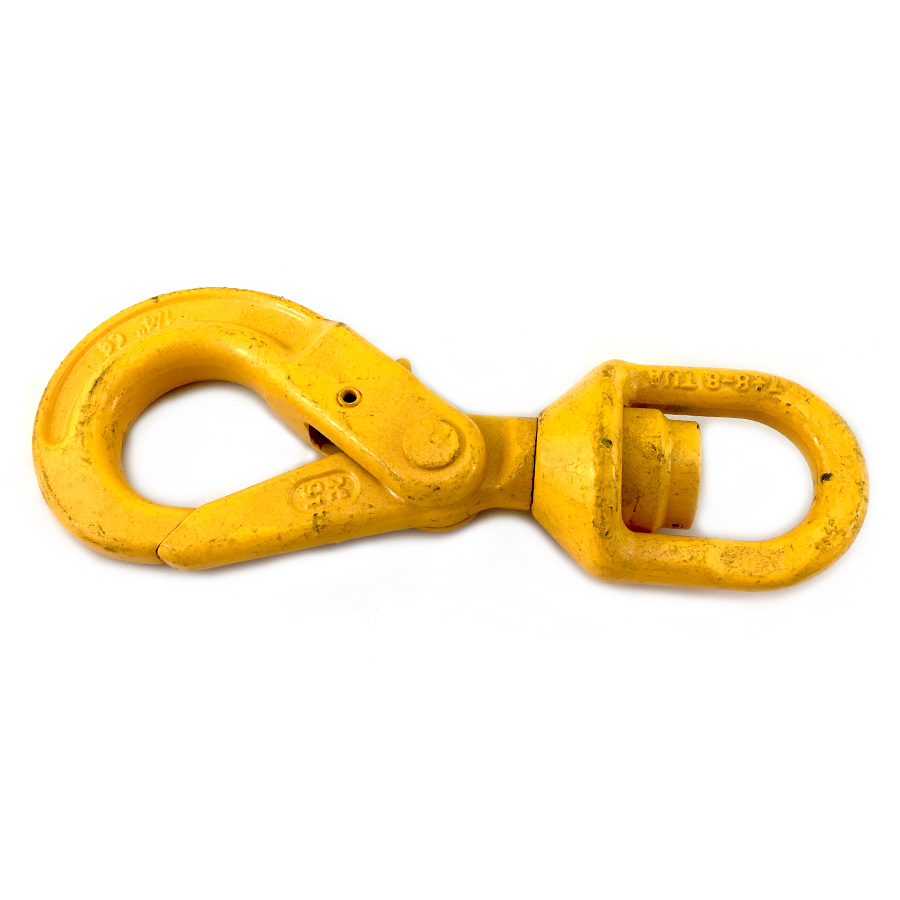 Swivel Lifting Hooks - Chain, Wire & Fittings