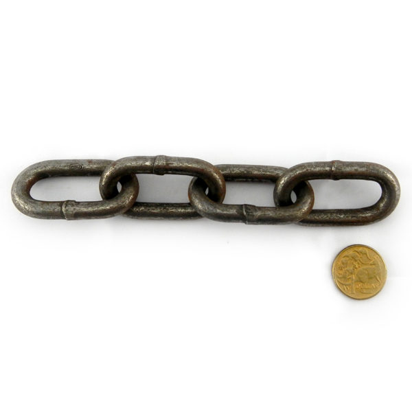 Trailer chain - Steel Welded Chain