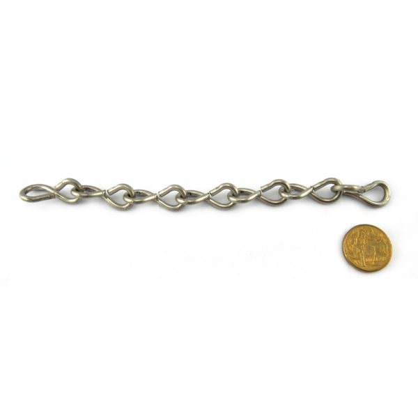 Jack Chain Stainless Steel 316 3.15mm