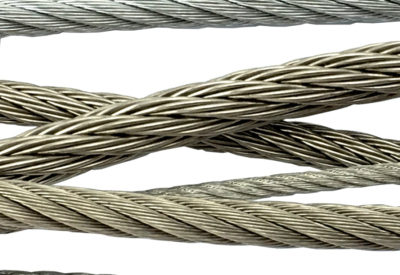 Wire Rope Stainless Steel and Galvanised