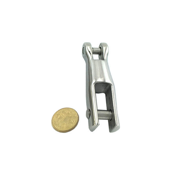 Anchor Connector Fixed Stainless Steel