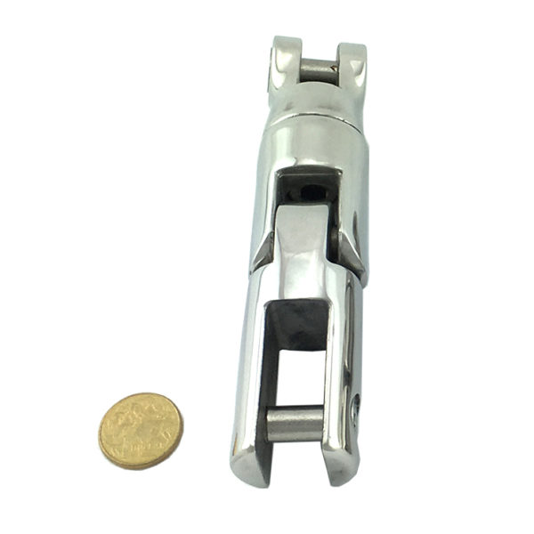 Anchor Connector Swivel Stainless Steel