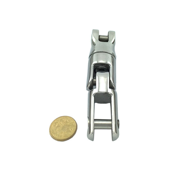 Anchor Connector Swivel Stainless Steel