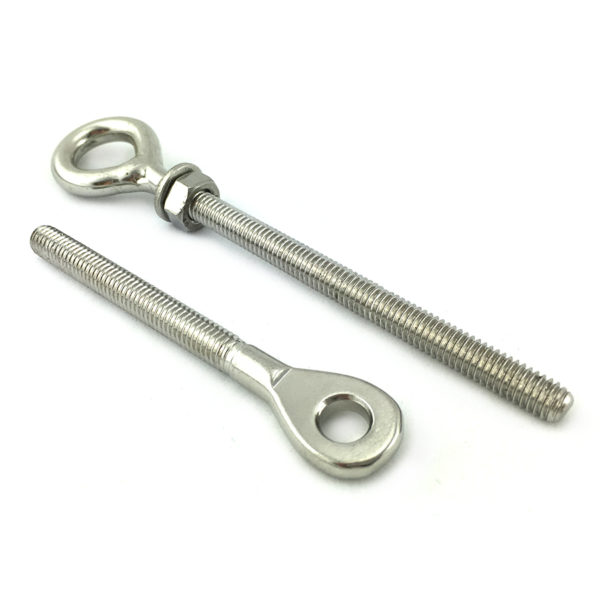 Welded Eye Bolt and Eye Bolt Stainless Steel