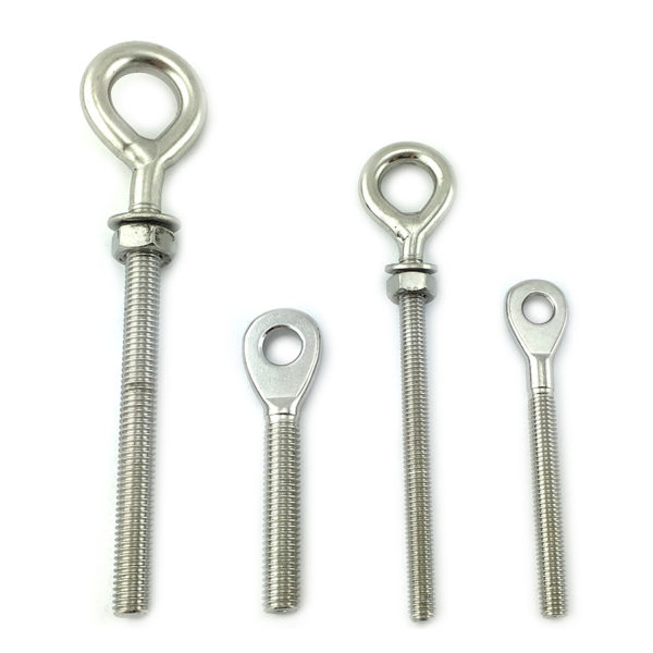 Welded Eye Bolt and Eye Bolts Stainless Steel