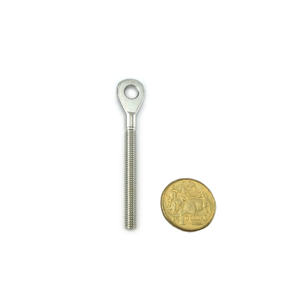 Welded Eye Bolt 6mm