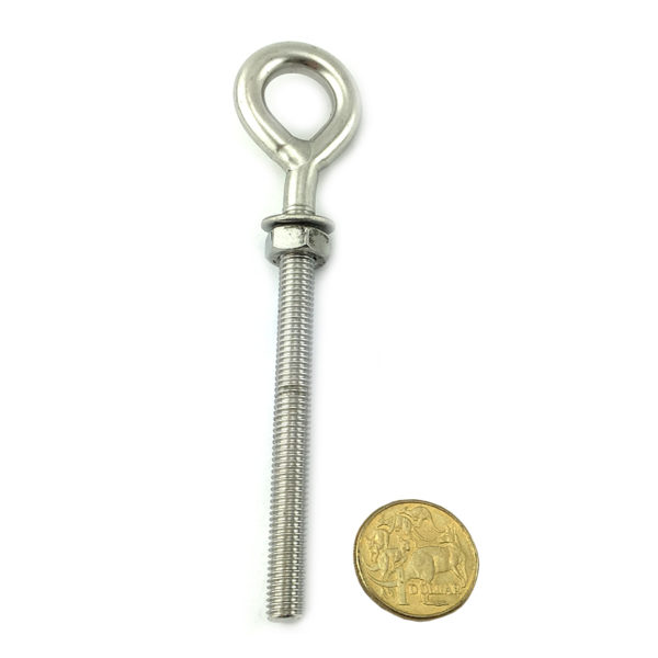 Welded Eye Bolt 8mm