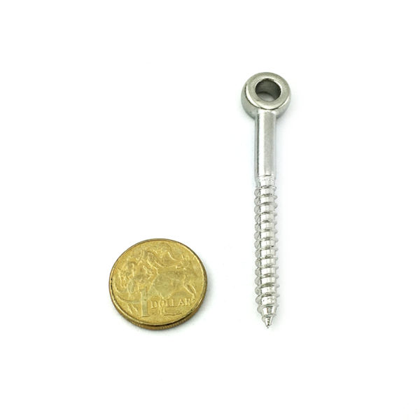 Lag Eye Screw 6mm