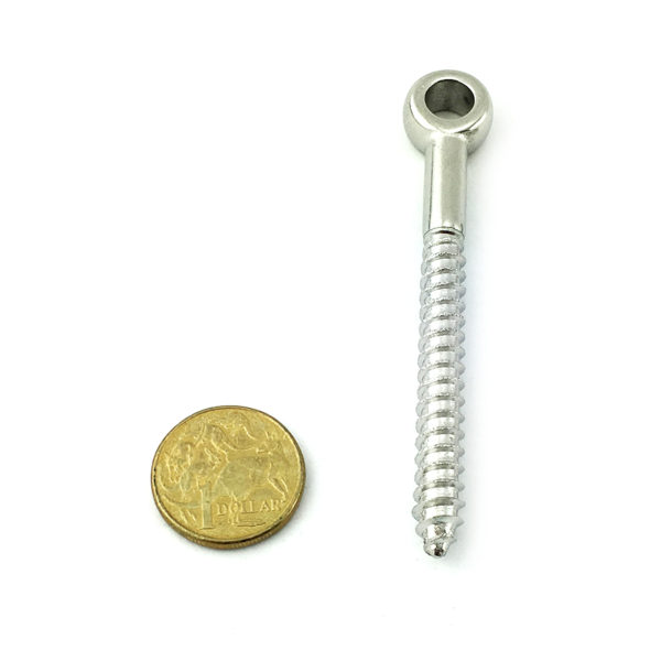 Lag Eye Screw 8mm