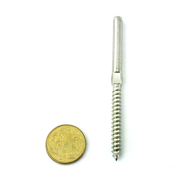 lag screw terminal