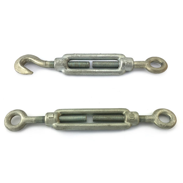 turnbuckles galvanised