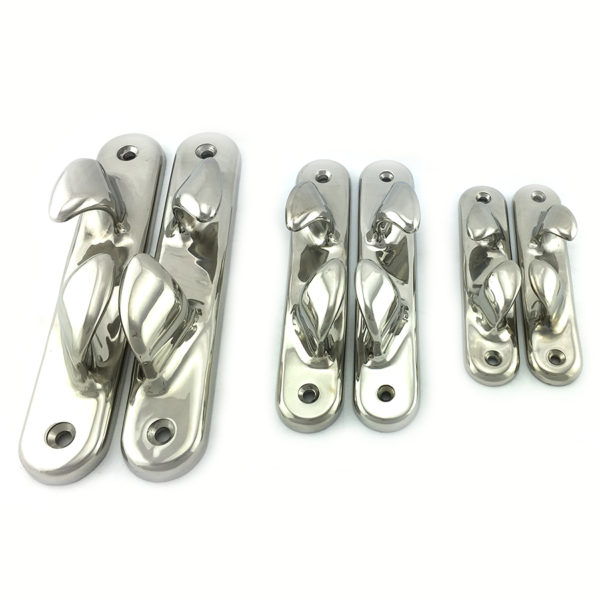 Fairlead Bow Chocks Stainless Steel Range