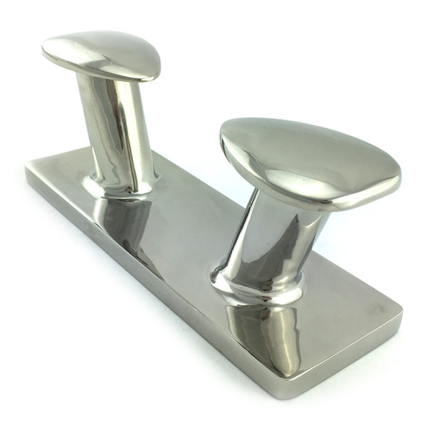 Horn Bollard Cleats Stainless Steel