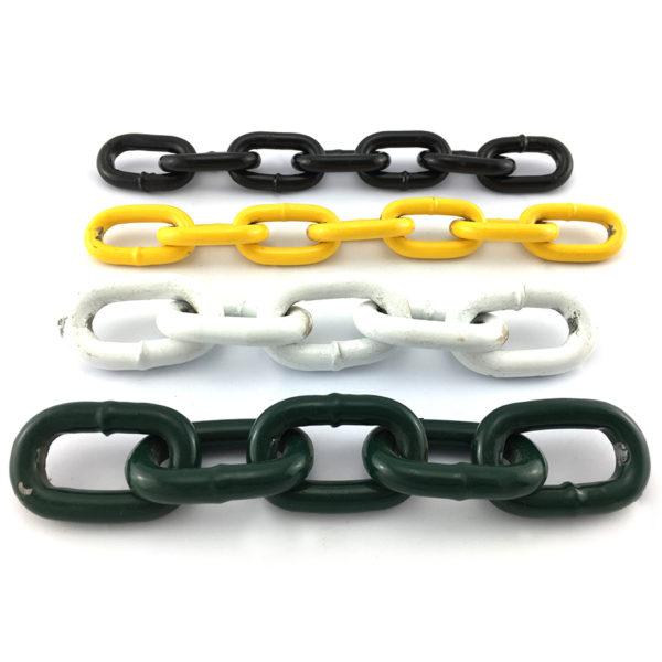 Welded Chain Powder Coated