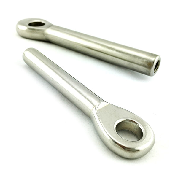 Stainless Steel Swage Eye range