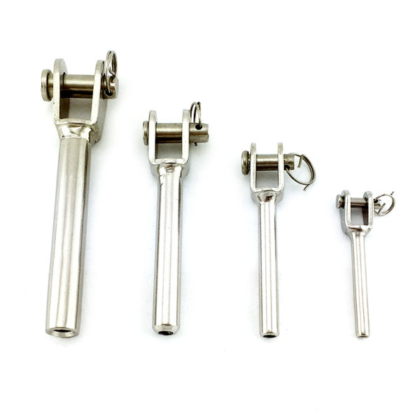 Stainless Steel Swage Stud Forks