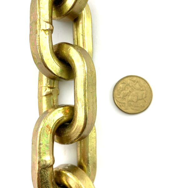 Premium security chain, size: 10.5mm.