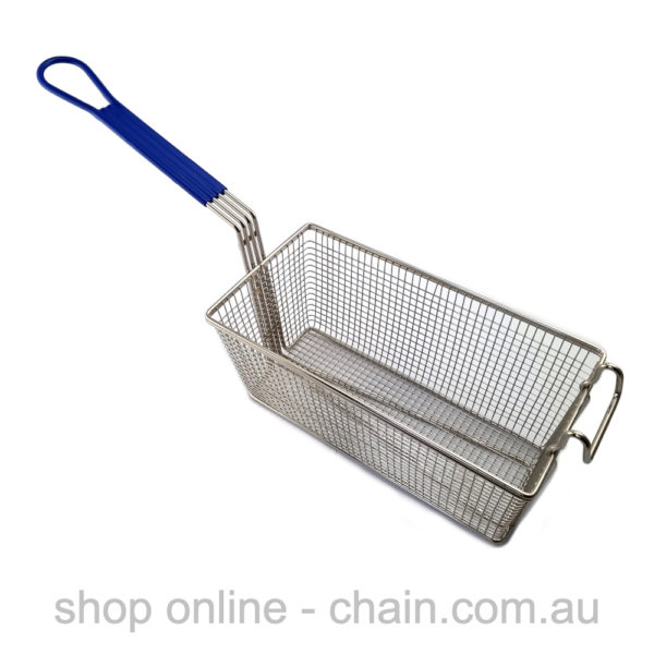 Fish and Chip Basket - Rectangle - Large - 310mm - Modern