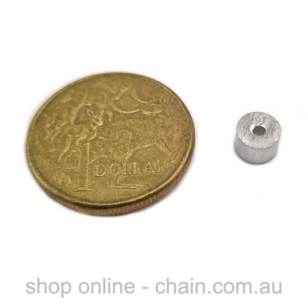 1.5mm end stop aluminium. Shop online chain.com.au
